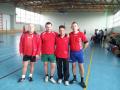 Etapa I - seniori 2015