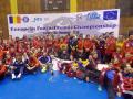 EUROPEAN CHAMPIONSHIP TARGOVISTE 2015