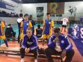 Campionat European 2017- Izvorani