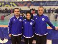 Campionat European 2017- Izvorani
